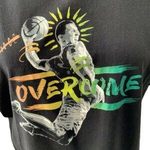 Xersion Overcome Graphic Short Sleeve Tee L
